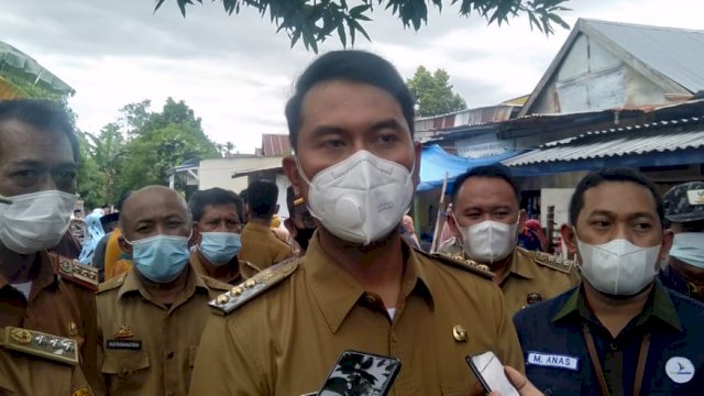 Bupati ASA.