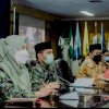 Wakil Menteri Agama “Suntik” Mahasiswa UIN Alauddin yang Akan Diterjunkan ke Masyarakat