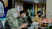 Wakil Menteri Agama “Suntik” Mahasiswa UIN Alauddin yang Akan Diterjunkan ke Masyarakat