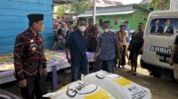 NasDem Wajo Salurkan Bantuan ke Korban Angin Puting Bupati Wajo: Terima Kasih RMS
