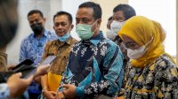 Andi Sudirman Launching Aplikasi Go Clean, Digitalisasi Layanan Inspektorat Wujudkan Pemerintahan Bersih