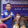 Dukung Peningkatan Pemanfaatan Hasil Hutan, Syahar Sosialisasi Perda Nomor 4 2015