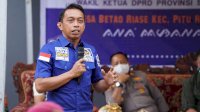 Dukung Peningkatan Pemanfaatan Hasil Hutan, Syahar Sosialisasi Perda Nomor 4 2015
