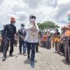 Bupati IDP Hadiri Pesta Panen