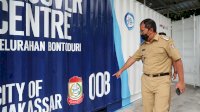 Sidak Kontainer Makassar Recover, Walkot Makassar: Ini Fungsinya Multifungsi