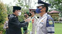 Bupati Luwu Pimpin Apel Gelar Pasukan Operasi Patuh 2021