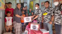 Bapera Sulsel Salurkan Bantuan di Tiga Panti Asuhan Sekaligus