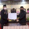 DPRD Bulukumba Tetapkan APBD-P 2021
