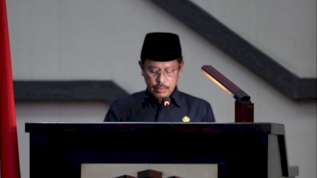 Sekda Kota Makassar.