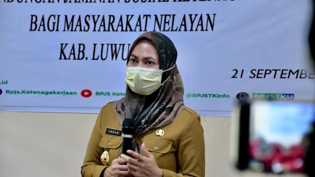 Kerjasama BPJS Ketenagakerjaan, Pemda Beri Perlindungan Sosial pada 1.666 Nelayan