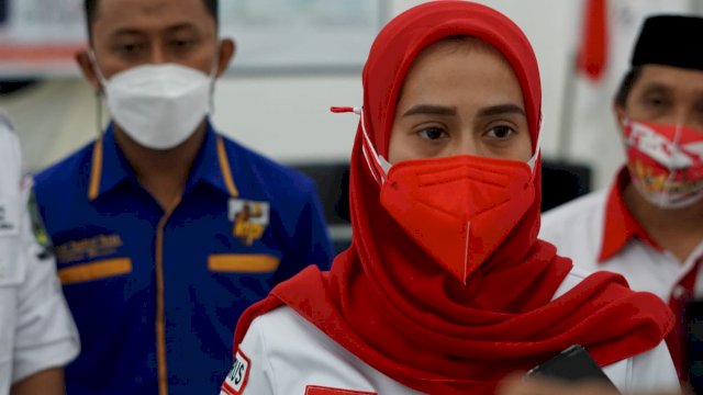 Andi Nurhilda Daramata Seto.