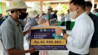 Ilham Azikin Dorong Pemuda Tebarkan Virus Pertanian Modern