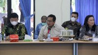 Anggota Komisi V Muh Fauzi Soroti Minimnya SDM di BLM Makassar Kemendes PDTT