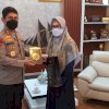 Majdah : UIM Apresiasi Irjen Pol Merdisyam Kapolda Dalam Penanganan Covid-19 Di Sulsel