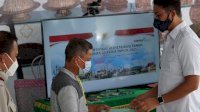 Bupati ASA Bagikan Sertifikat Tanah ke Masyarakat