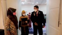 Abdul Hayat Buka Temu Konsultasi Tenaga Kerja Sukarela