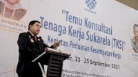 Abdul Hayat Jadi Irup di Hari Agraria dan Tata Ruang ke-61