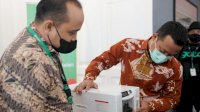 Gerakan Bangkit Bersama, Gojek Indonesia Beri Bantuan 20 Unit Oksigen Konsentrator untuk Pemprov Sulsel