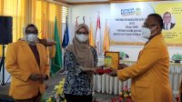 Berikan Kuliah Umum di UPRI Makassar, Bupati Lutra: Jangan Jadi Generasi yang Manja