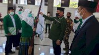 Prof Husain Syam Lantik Pengurus ISNU Takalar