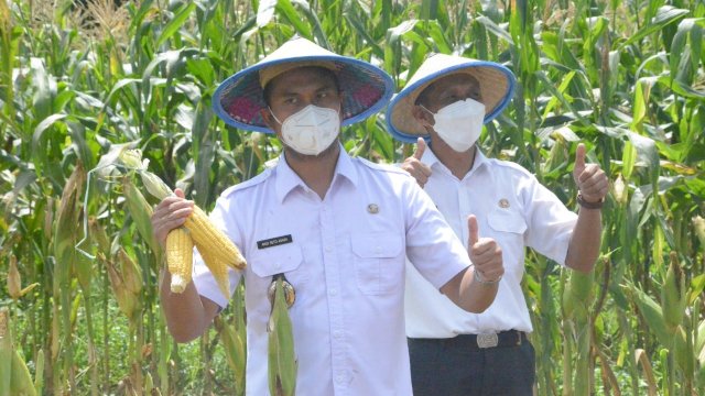 Bupati ASA Dorong Penyelesaian Konflik Agraria dan Penguatan Kebijakan Reforma Agraria untuk Kedaulatan Pangan