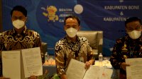 Seto Dukung Pembangunan Stasiun TVRI di Sinjai