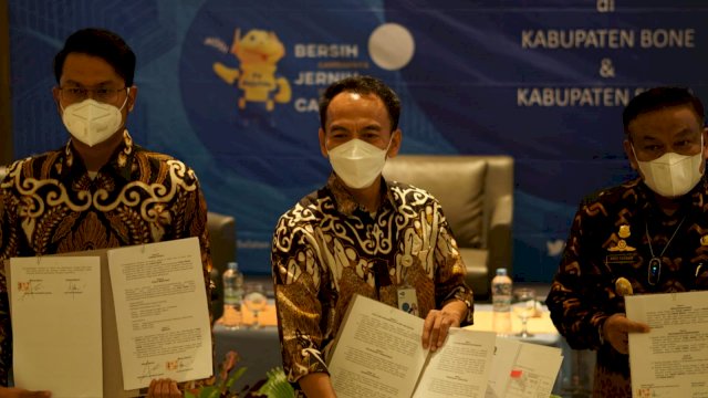 Seto Dukung Pembangunan Stasiun TVRI di Sinjai