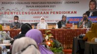 Budi Hastuti Sosialisasikan Perda Penyelenggara Pendidikan