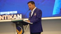 Menang di Sulsel, NasDem Jadikan Makassar Barometer Nasional Jelang Pemilu 2029