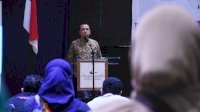 Hasanuddin Leo Retribusi Perizinan Sangat Penting Bagi Pembangunan Makassar