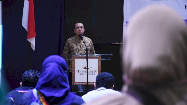 Hasanuddin Leo Retribusi Perizinan Sangat Penting Bagi Pembangunan Makassar