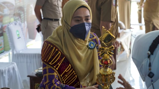 Andi Nurhilda Daramata Seto.