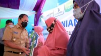 Resmikan Hunian Tetap Korban Kebakaran Tallo, Wali Kota Danny:Kepedulian Sesama Solusi Percepatan Pemerataan Hidup