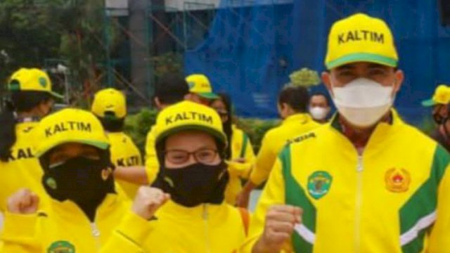 Mahasiswi Kedokteran Unismuh Makassar ini Bakal Bersaing Merebut Juara di PON XX Papua