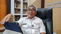 Rektor UNM Minta Jufri Kembali Ke Kampus, kepala BKD Sulsel : Tidak Semudah Itu