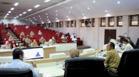 Siapkan Simulasi PTM, Pemkot Makassar Pastikan Kondisi Pelajar Sehat Terlebih Dulu