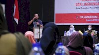 Hasanuddin Leo Harap Dana CSR Tepat Sasaran