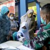 Persiapan PTM, Makassar Perkuat Vaksinasi Siswa