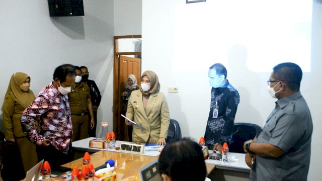 Sekolah Swasta dan Negeri Akan Segera Mulai Simulasi PTM Setiap Kecamatan di Makassar