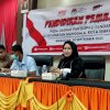 Terkesan Bela 8 Anggota PPS, KPU Makassar Enggang Beberkan Sikap Atas Rekomendasi Bawaslu