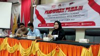 Terkesan Bela 8 Anggota PPS, KPU Makassar Enggang Beberkan Sikap Atas Rekomendasi Bawaslu