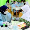 Kebut Vaksinasi Serentak 24 Kabupaten/Kota, PKK Sulsel Target Vaksinasi 300 Ribu Warga