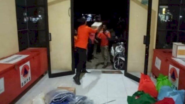 9 Rumah Terbakar di Takalar, Plt Gubernur Sulsel Pastikan Bantuan Logistik dari BPBD dan Dinsos Provinsi