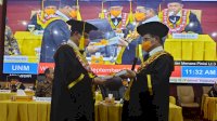 1.000 Mahasiswanya Wisuda, Berikut Wisudawan Terbaik UNM