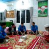Jelang Dilantik, Ketua KNPI Makassar Temui Ketua MUI