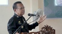 Bupati Luwu Buka Sosialisasi Fasilitasi Pengembangan Ekonomi Kreatif Bagi Pelaku UMKM