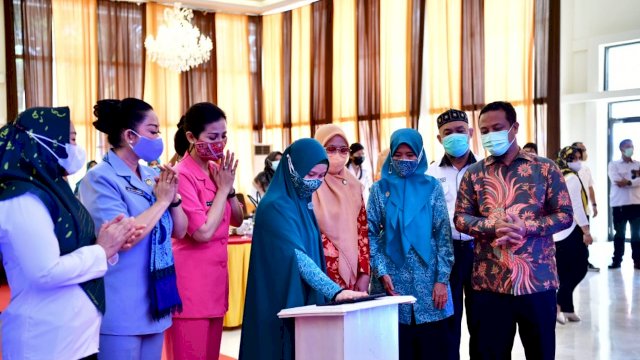 Ada Hadiah Istimewa Bagi Cakupan Vaksinasi Terbaik