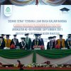 Kukuhkan 1.795 Wisudawan Angkatan 90, Rektor UIN Alauddin: Selamat dan Sukses untuk Anak-anakku