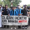 Selain Minta Jokowi Tanggung Jawab Atas Pelemahan KPK, BEM SI Juga Tuntut Firli Bahuri Mundur