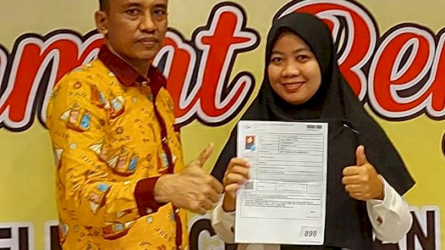 Wow! Ini Pemilik Nilai 456, Tertinggi Hingga Hari IV Pelaksanaan Tes CPNS di Luwu Utara